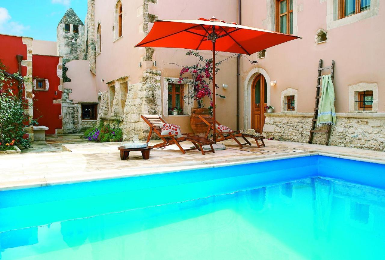 Villa Nassibe Estate Agios Ioannis  Exterior foto