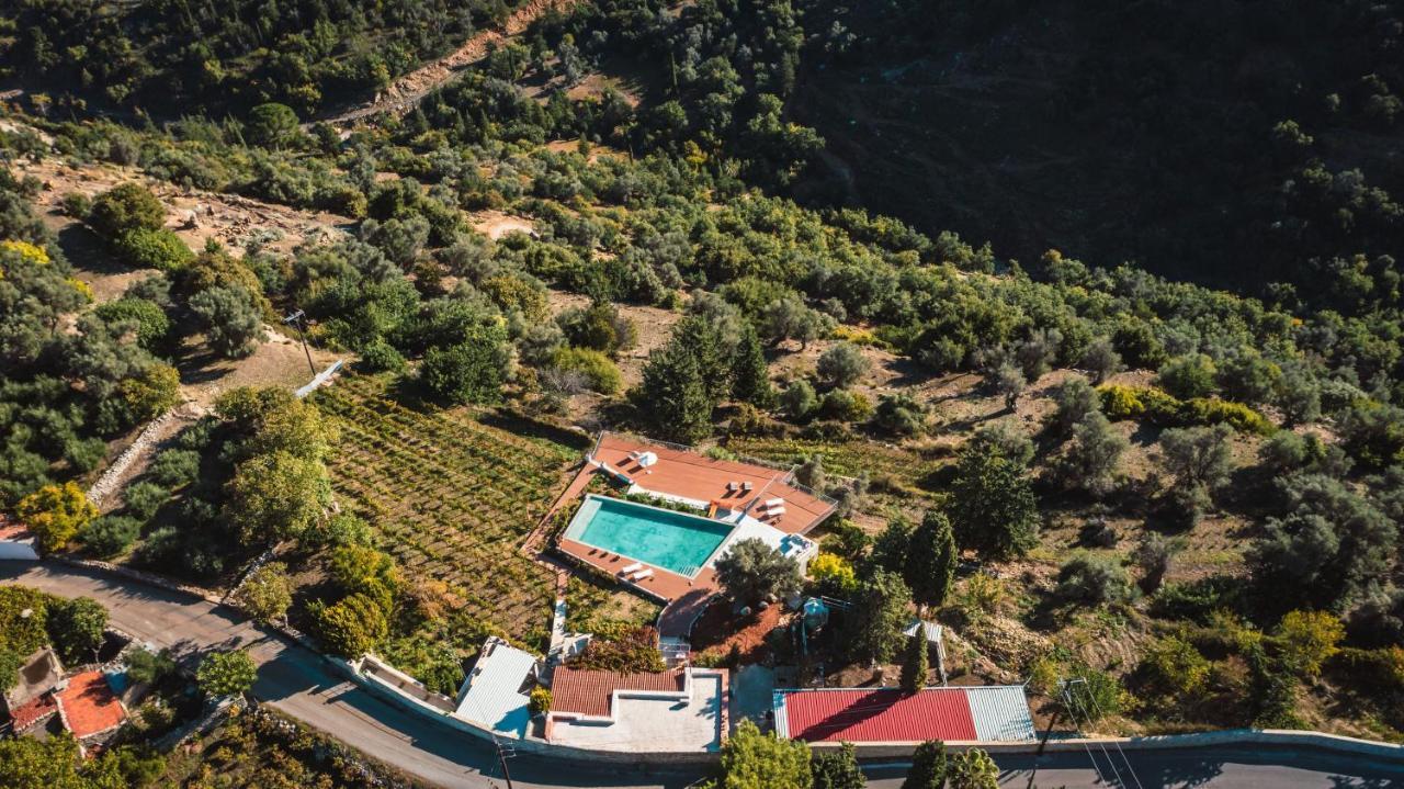 Villa Nassibe Estate Agios Ioannis  Exterior foto