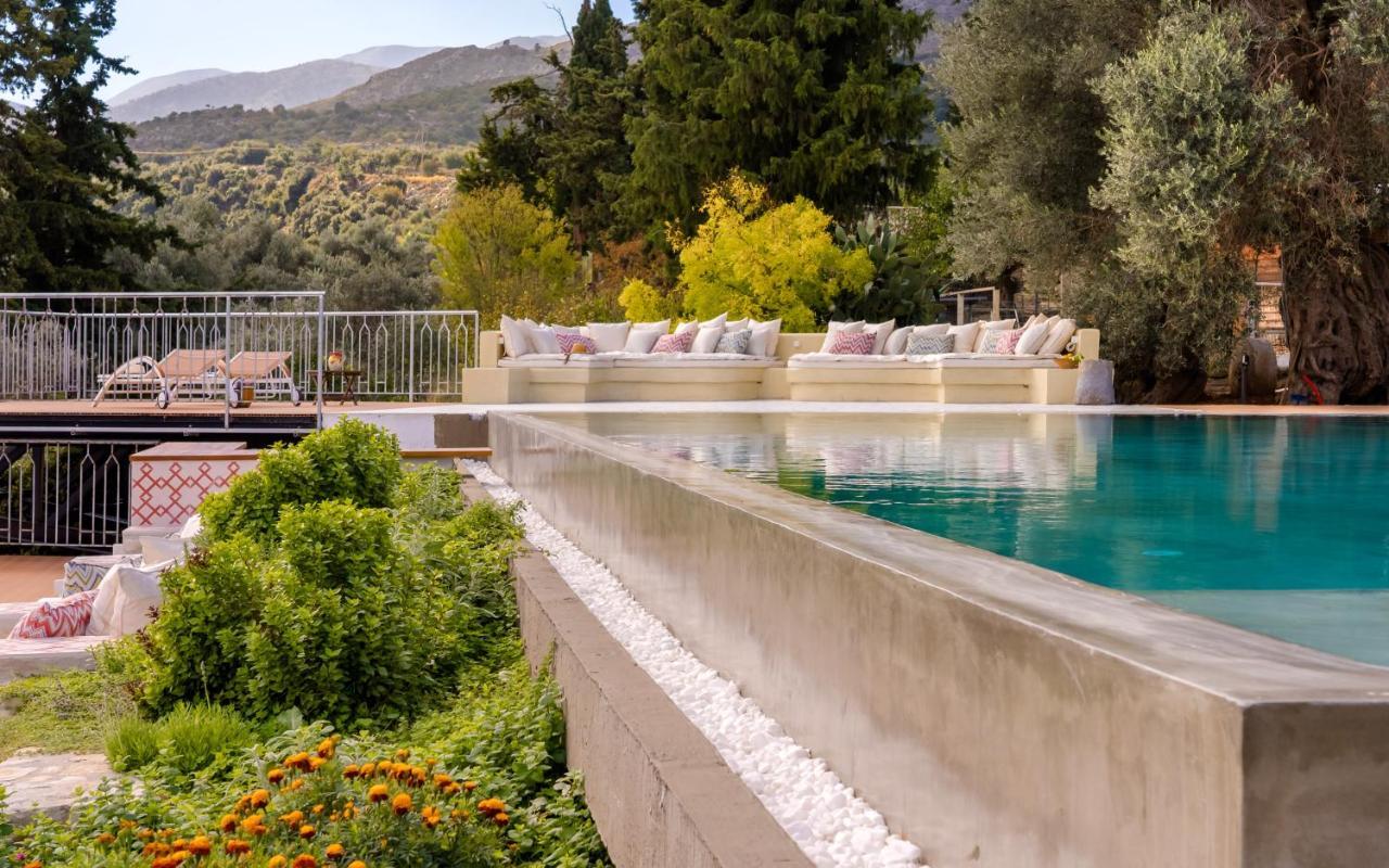 Villa Nassibe Estate Agios Ioannis  Exterior foto